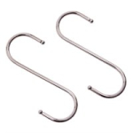 Amtech 2pc 160mm S-Hooks